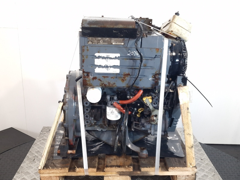 Deutz D2011 L03 I Engine (Plant) - محرك - آلات البناء: صورة 4 Deutz D2011 L03 I Engine (Plant) - محرك - آلات البناء: صورة 4
