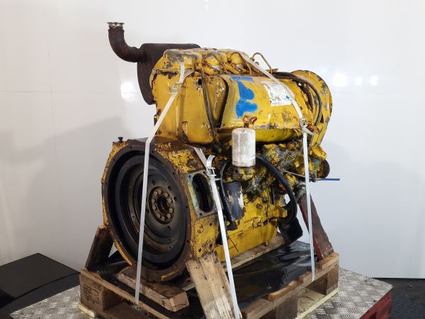 Deutz F3L912 Engine (Industrial) - محرك - معدات صناعية: صورة 1 Deutz F3L912 Engine (Industrial) - محرك - معدات صناعية: صورة 1