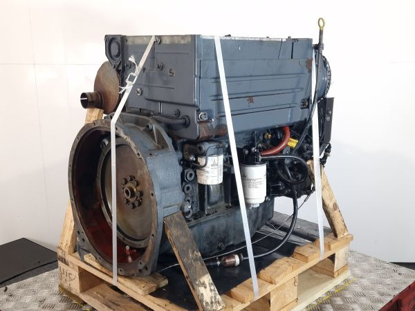Deutz F4L2011 Engine (Plant) - محرك - آلات البناء: صورة 1 Deutz F4L2011 Engine (Plant) - محرك - آلات البناء: صورة 1