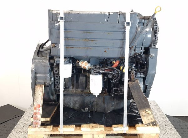 Deutz F4L2011 Engine (Plant) - محرك - آلات البناء: صورة 4 Deutz F4L2011 Engine (Plant) - محرك - آلات البناء: صورة 4