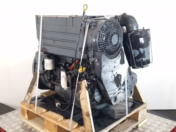 Deutz F4L2011 Engine (Plant) - محرك - آلات البناء: صورة 4 Deutz F4L2011 Engine (Plant) - محرك - آلات البناء: صورة 4