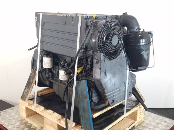Deutz F4L2011 Engine (Plant) - محرك - آلات البناء: صورة 4 Deutz F4L2011 Engine (Plant) - محرك - آلات البناء: صورة 4