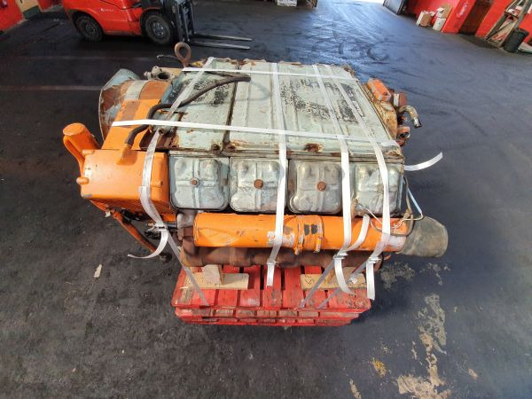 محرك - معدات صناعية Deutz F8L513 Non Turbo: صورة 11 محرك - معدات صناعية Deutz F8L513 Non Turbo: صورة 11