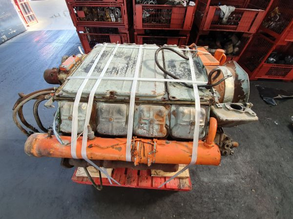 محرك - معدات صناعية Deutz F8L513 Non Turbo: صورة 12 محرك - معدات صناعية Deutz F8L513 Non Turbo: صورة 12