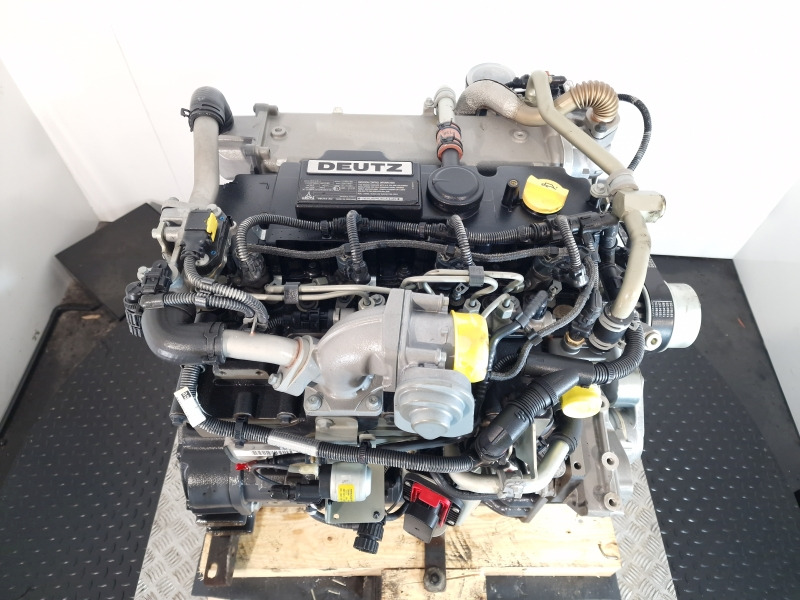 جديدة محرك - آلات البناء Deutz TCD 3.6 L4 CFXI74AU Engine (Plant): صورة 10