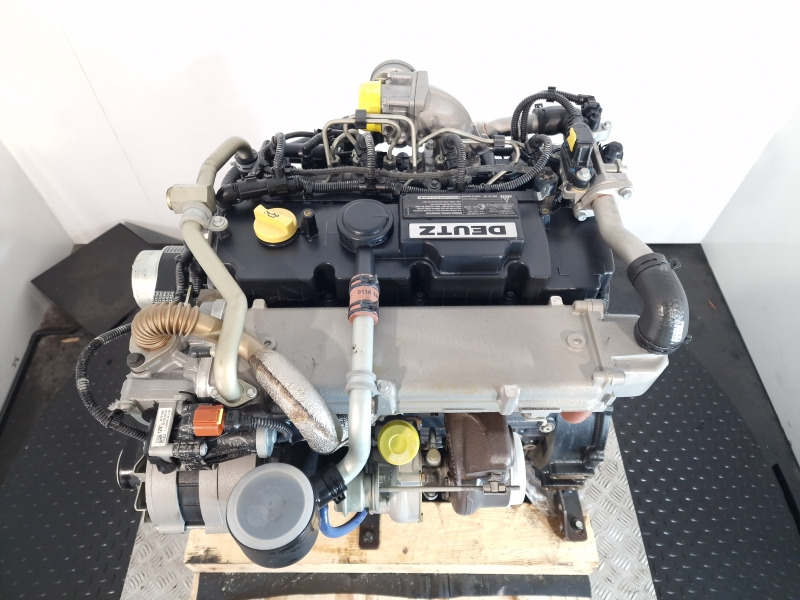 جديدة محرك - آلات البناء Deutz TCD 3.6 L4 CFXI74AU New Engine (Plant): صورة 9
