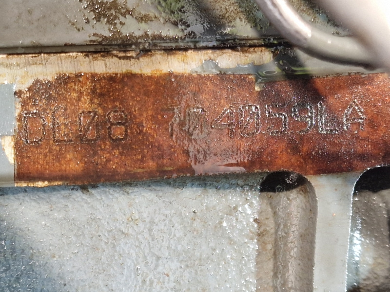 Doosan DL08 DL300 2009 Engine (Plant) - محرك - آلات البناء: صورة 2 Doosan DL08 DL300 2009 Engine (Plant) - محرك - آلات البناء: صورة 2