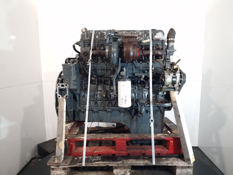 Doosan DL08 DL300 2009 Engine (Plant) - محرك - آلات البناء: صورة 4 Doosan DL08 DL300 2009 Engine (Plant) - محرك - آلات البناء: صورة 4