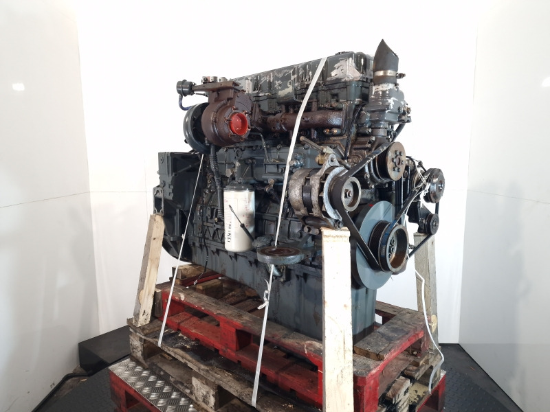 Doosan DL08 DL300 2009 Engine (Plant) - محرك - آلات البناء: صورة 5 Doosan DL08 DL300 2009 Engine (Plant) - محرك - آلات البناء: صورة 5
