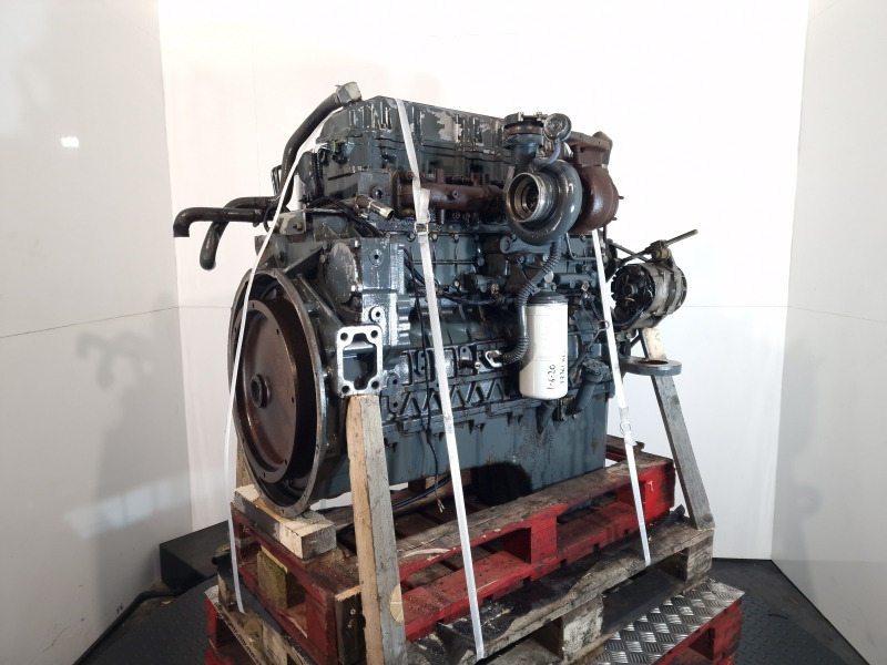 Doosan DL08 DL300 2009 Engine (Plant) - محرك - آلات البناء: صورة 1 Doosan DL08 DL300 2009 Engine (Plant) - محرك - آلات البناء: صورة 1