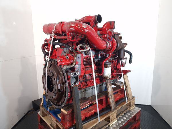 Doosan DL08 Engine (Plant) - محرك - آلات البناء: صورة 1 Doosan DL08 Engine (Plant) - محرك - آلات البناء: صورة 1
