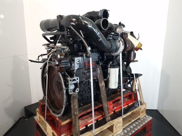 Doosan DL08 Engine (Plant) - محرك - آلات البناء: صورة 1 Doosan DL08 Engine (Plant) - محرك - آلات البناء: صورة 1