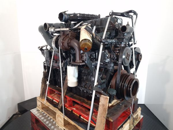 Doosan DL08 Engine (Plant) - محرك - آلات البناء: صورة 4 Doosan DL08 Engine (Plant) - محرك - آلات البناء: صورة 4
