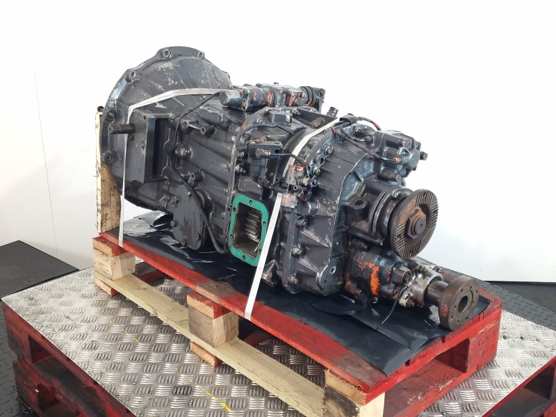 Eaton FS/6109AV Gearbox - صندوق التروس: صورة 4 Eaton FS/6109AV Gearbox - صندوق التروس: صورة 4