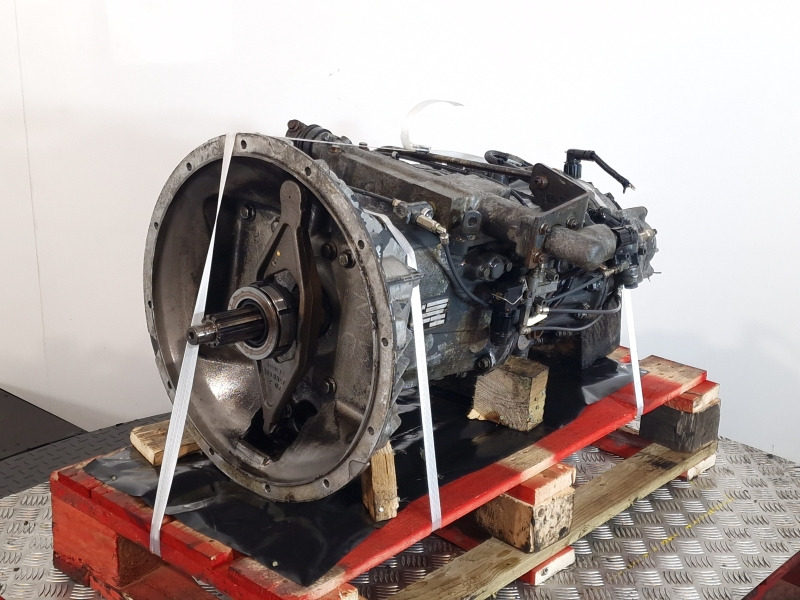 Eaton FS/6309A DAF Spec Gearbox - صندوق التروس: صورة 1 Eaton FS/6309A DAF Spec Gearbox - صندوق التروس: صورة 1