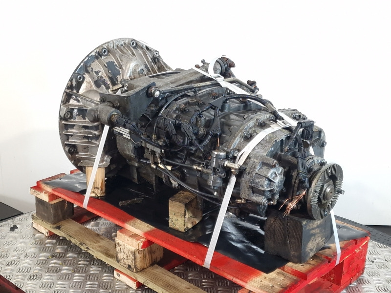 Eaton FS/6309A DAF Spec Gearbox - صندوق التروس: صورة 5 Eaton FS/6309A DAF Spec Gearbox - صندوق التروس: صورة 5