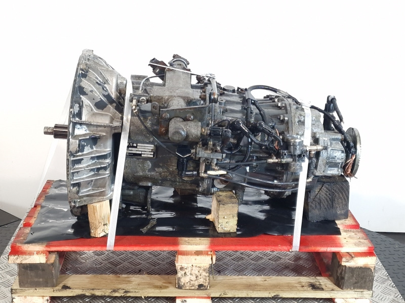 Eaton FS/6309A DAF Spec Gearbox - صندوق التروس: صورة 4 Eaton FS/6309A DAF Spec Gearbox - صندوق التروس: صورة 4