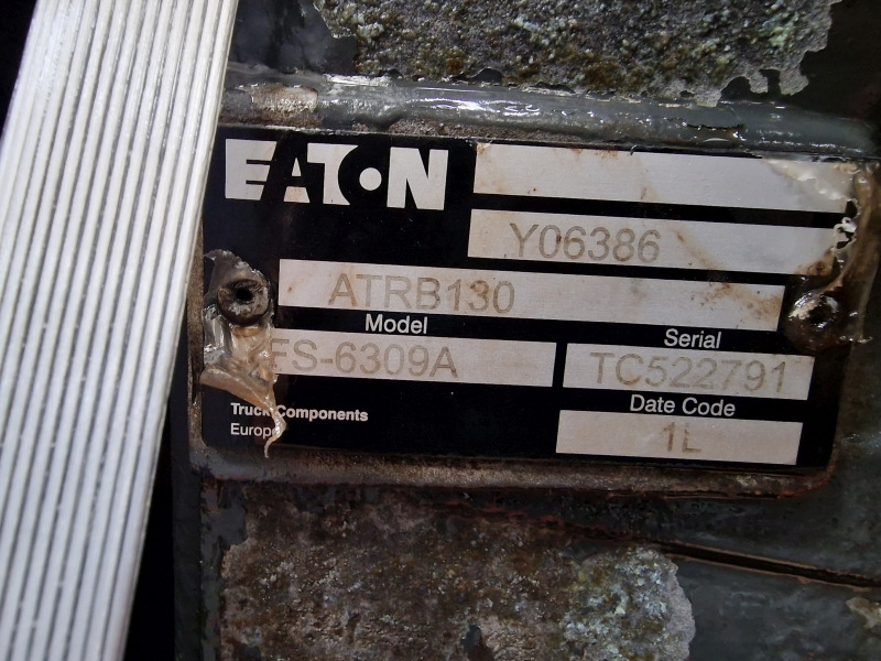 Eaton FS/6309A DAF Spec Gearbox - صندوق التروس: صورة 2 Eaton FS/6309A DAF Spec Gearbox - صندوق التروس: صورة 2