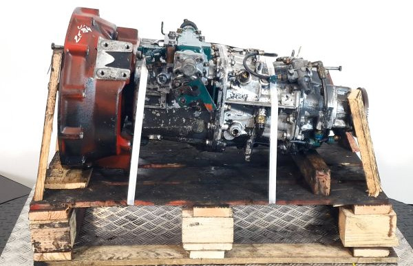 Eaton FS-6309A Gearbox 2004 - صندوق التروس: صورة 3 Eaton FS-6309A Gearbox 2004 - صندوق التروس: صورة 3