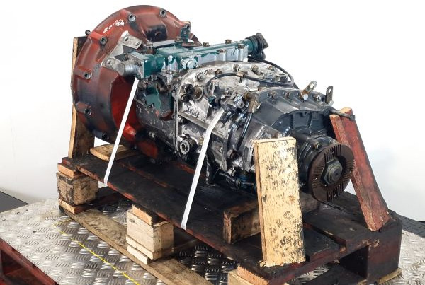 Eaton FS-6309A Gearbox 2004 - صندوق التروس: صورة 4 Eaton FS-6309A Gearbox 2004 - صندوق التروس: صورة 4