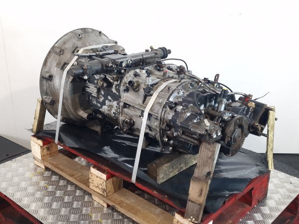 Eaton FS/8309A Gearbox - صندوق التروس: صورة 4 Eaton FS/8309A Gearbox - صندوق التروس: صورة 4