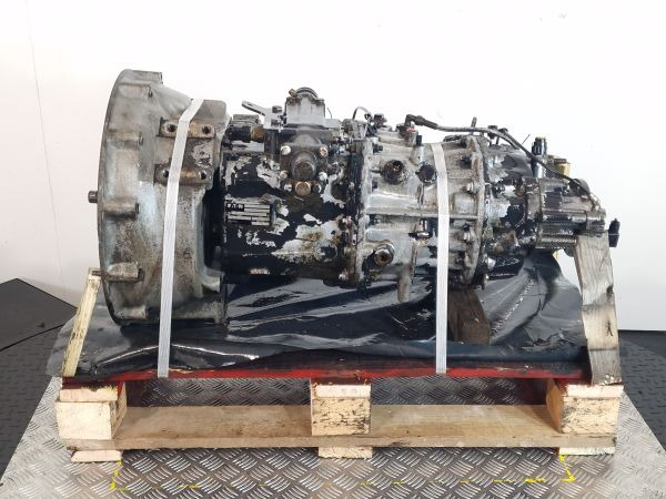 Eaton FS/8309A Gearbox - صندوق التروس: صورة 3 Eaton FS/8309A Gearbox - صندوق التروس: صورة 3
