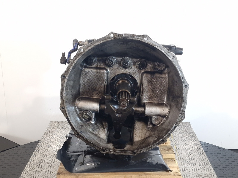 Eaton FSO/5206B V Y05192 Gearbox - صندوق التروس: صورة 2 Eaton FSO/5206B V Y05192 Gearbox - صندوق التروس: صورة 2