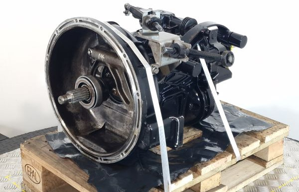 صندوق التروس Eaton/Paccar ESO06105A ZY61001 Gearbox: صورة 1