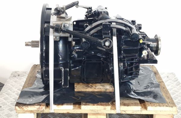 Eaton/Paccar ESO06105A ZY61001 Gearbox - صندوق التروس: صورة 4 Eaton/Paccar ESO06105A ZY61001 Gearbox - صندوق التروس: صورة 4