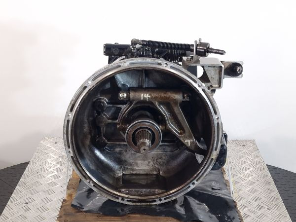 Eaton/Paccar ESO06105A ZY61001 Gearbox - صندوق التروس: صورة 3 Eaton/Paccar ESO06105A ZY61001 Gearbox - صندوق التروس: صورة 3