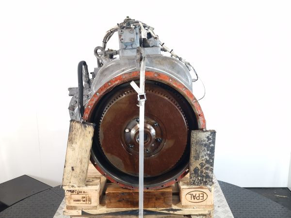 Hitachi 8FLWCN-1850-1 Gearbox - صندوق التروس: صورة 3 Hitachi 8FLWCN-1850-1 Gearbox - صندوق التروس: صورة 3