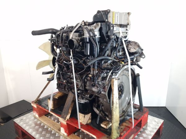 Isuzu 4HK1 Engine (Truck) - محرك - شاحنة: صورة 4 Isuzu 4HK1 Engine (Truck) - محرك - شاحنة: صورة 4