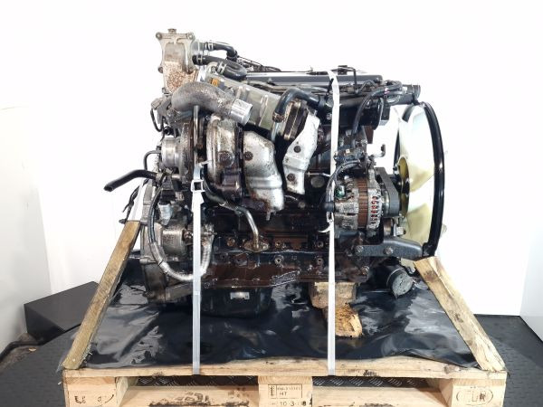 Isuzu 4HK1E6C Engine (Truck) - محرك - شاحنة: صورة 5 Isuzu 4HK1E6C Engine (Truck) - محرك - شاحنة: صورة 5