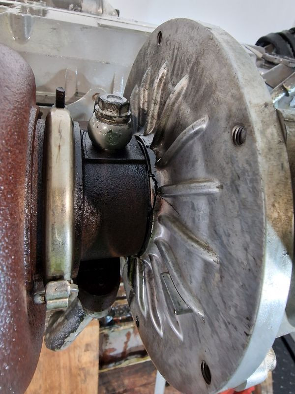 محرك - آلات البناء Isuzu 6HK1XQP Engine (Plant): صورة 12