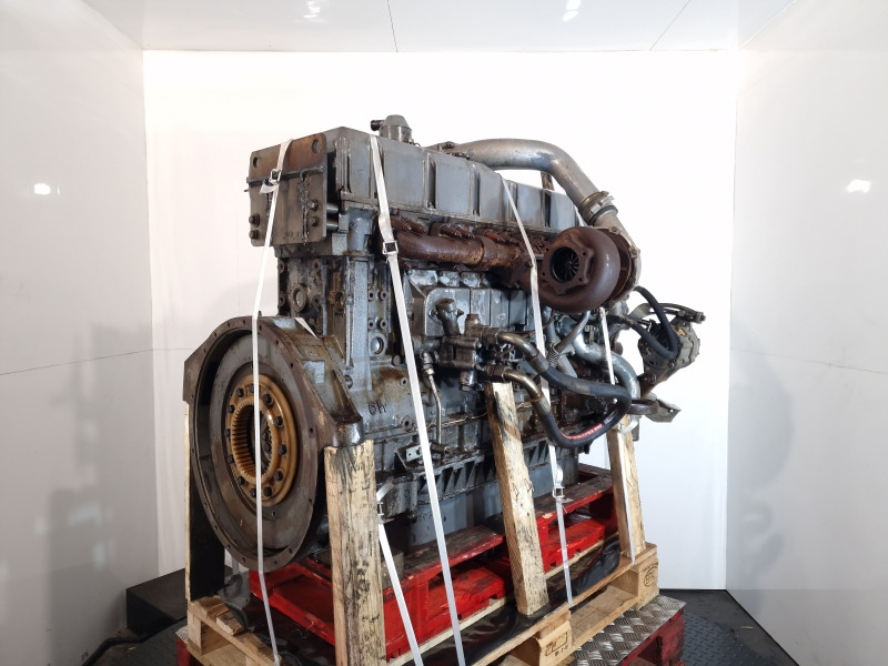 Isuzu 6WG1 Engine (Plant) - محرك - آلات البناء: صورة 1 Isuzu 6WG1 Engine (Plant) - محرك - آلات البناء: صورة 1