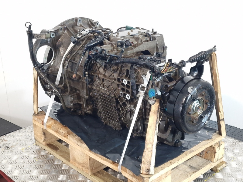 Isuzu M0798 EUR6 Gearbox - صندوق التروس: صورة 5 Isuzu M0798 EUR6 Gearbox - صندوق التروس: صورة 5