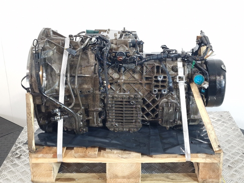 Isuzu M0798 EUR6 Gearbox - صندوق التروس: صورة 4 Isuzu M0798 EUR6 Gearbox - صندوق التروس: صورة 4