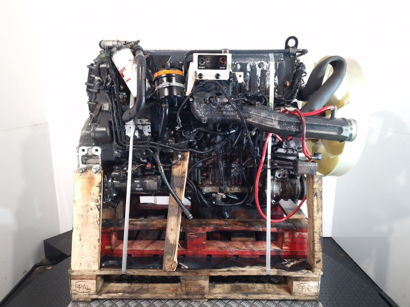 Iveco Cursor 8 E4 F2BE3681B Engine (Truck) - محرك - شاحنة: صورة 4 Iveco Cursor 8 E4 F2BE3681B Engine (Truck) - محرك - شاحنة: صورة 4