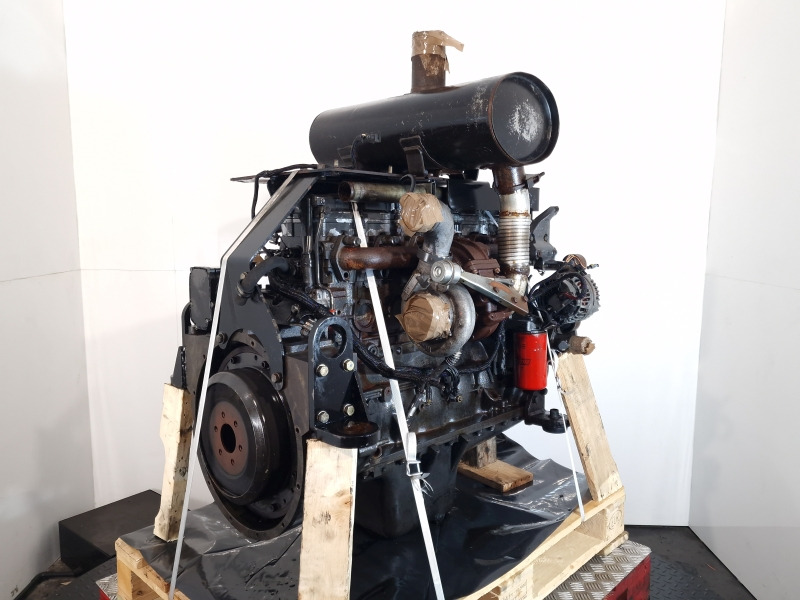 Iveco FPT 677TA F4HE0684J*D Engine (Plant) - محرك - آلات البناء: صورة 1 Iveco FPT 677TA F4HE0684J*D Engine (Plant) - محرك - آلات البناء: صورة 1