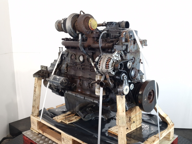Iveco FPT F4BE0684D*D109 Engine (Plant) - محرك - آلات البناء: صورة 4 Iveco FPT F4BE0684D*D109 Engine (Plant) - محرك - آلات البناء: صورة 4