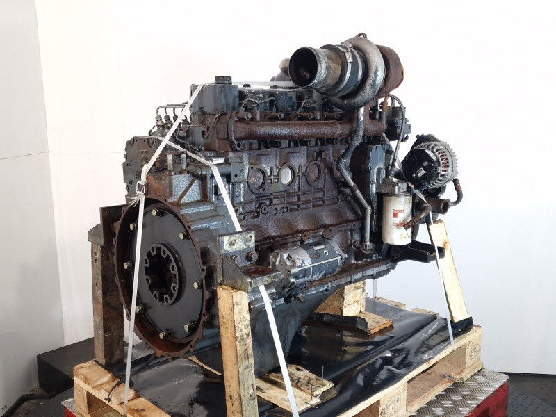 Iveco FPT F4BE0684D*D109 Engine (Plant) - محرك - آلات البناء: صورة 1 Iveco FPT F4BE0684D*D109 Engine (Plant) - محرك - آلات البناء: صورة 1