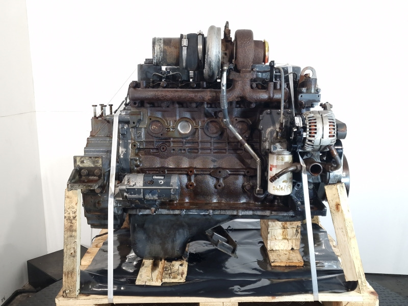 Iveco FPT F4BE0684D*D109 Engine (Plant) - محرك - آلات البناء: صورة 3 Iveco FPT F4BE0684D*D109 Engine (Plant) - محرك - آلات البناء: صورة 3