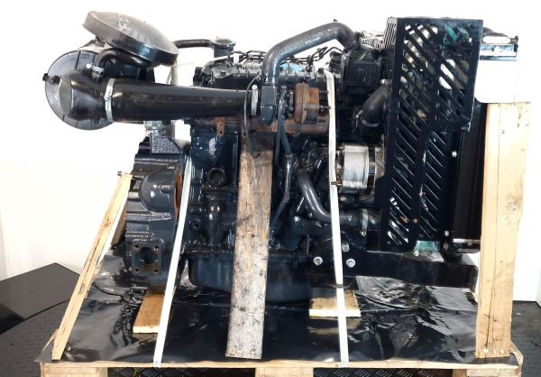 Iveco FPT F5CE9454E*A - محرك - الآلات الزراعية: صورة 3 Iveco FPT F5CE9454E*A - محرك - الآلات الزراعية: صورة 3