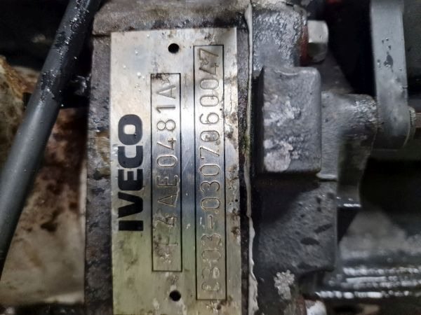 Iveco Tector 4ISB E3 F4AE0481A Engine (Truck) - محرك - شاحنة: صورة 2 Iveco Tector 4ISB E3 F4AE0481A Engine (Truck) - محرك - شاحنة: صورة 2