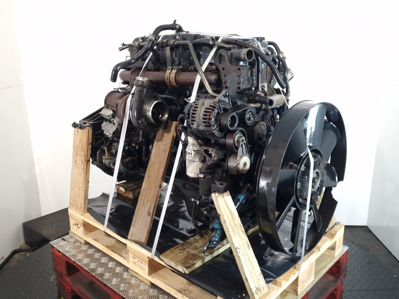 Iveco Tector 7 F4AFE611E*C006 Engine (Truck) - محرك - شاحنة: صورة 4 Iveco Tector 7 F4AFE611E*C006 Engine (Truck) - محرك - شاحنة: صورة 4