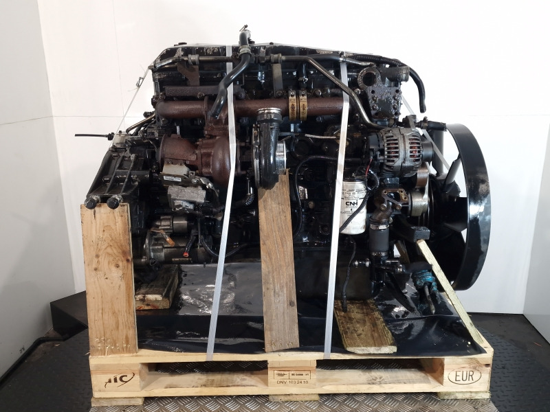 Iveco Tector 7 F4AFE611E*C006 Engine (Truck) - محرك - شاحنة: صورة 3 Iveco Tector 7 F4AFE611E*C006 Engine (Truck) - محرك - شاحنة: صورة 3