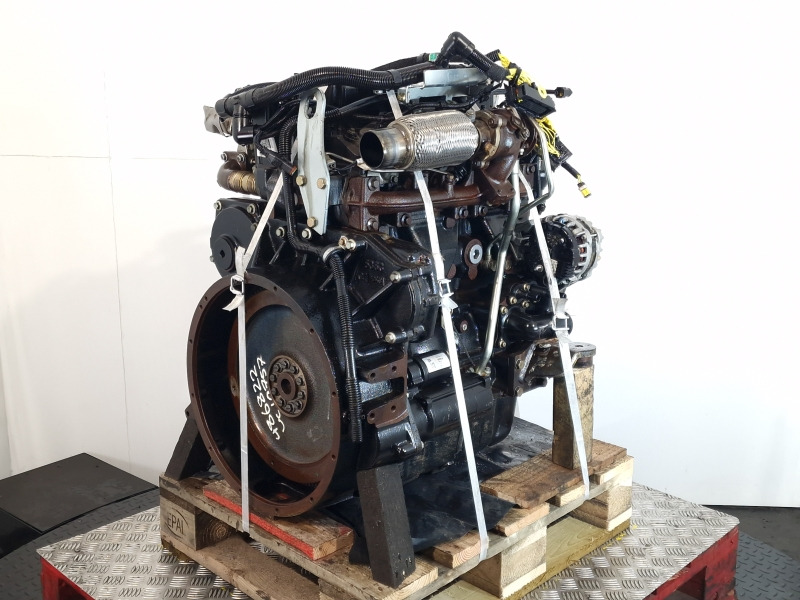 JCB 430 TA4-55E Engine (Plant) - محرك - آلات البناء: صورة 1 JCB 430 TA4-55E Engine (Plant) - محرك - آلات البناء: صورة 1