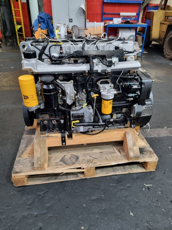 محرك - آلات البناء JCB 672 TA2-165 Engine (Plant): صورة 7