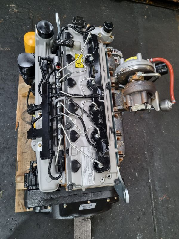 محرك - آلات البناء JCB 672 TA2-165 Engine (Plant): صورة 9