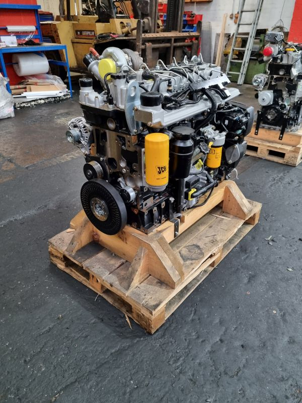 محرك - آلات البناء JCB 672 TA2-165 Engine (Plant): صورة 6